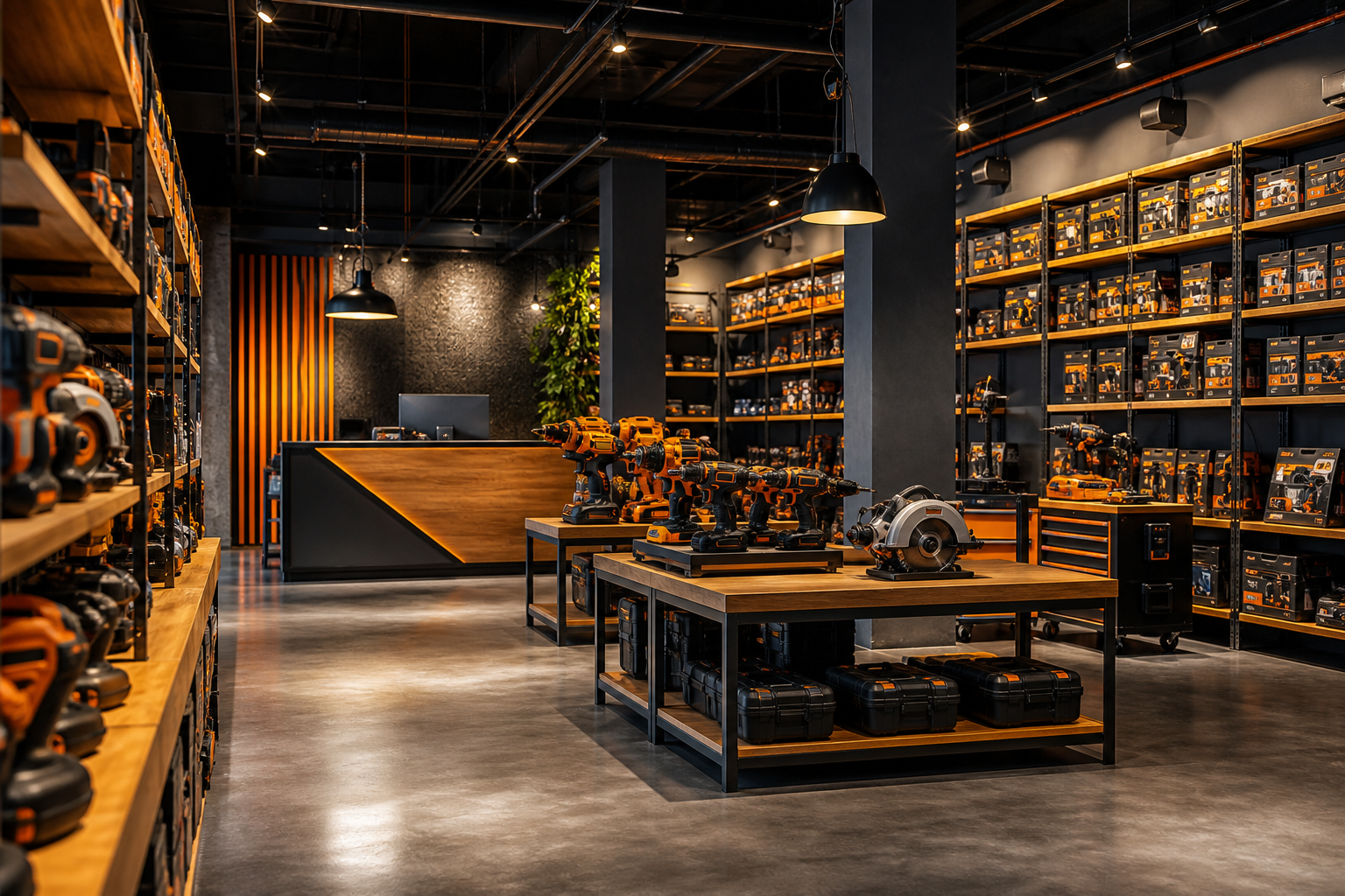 Royal Sales Agency Warehouse