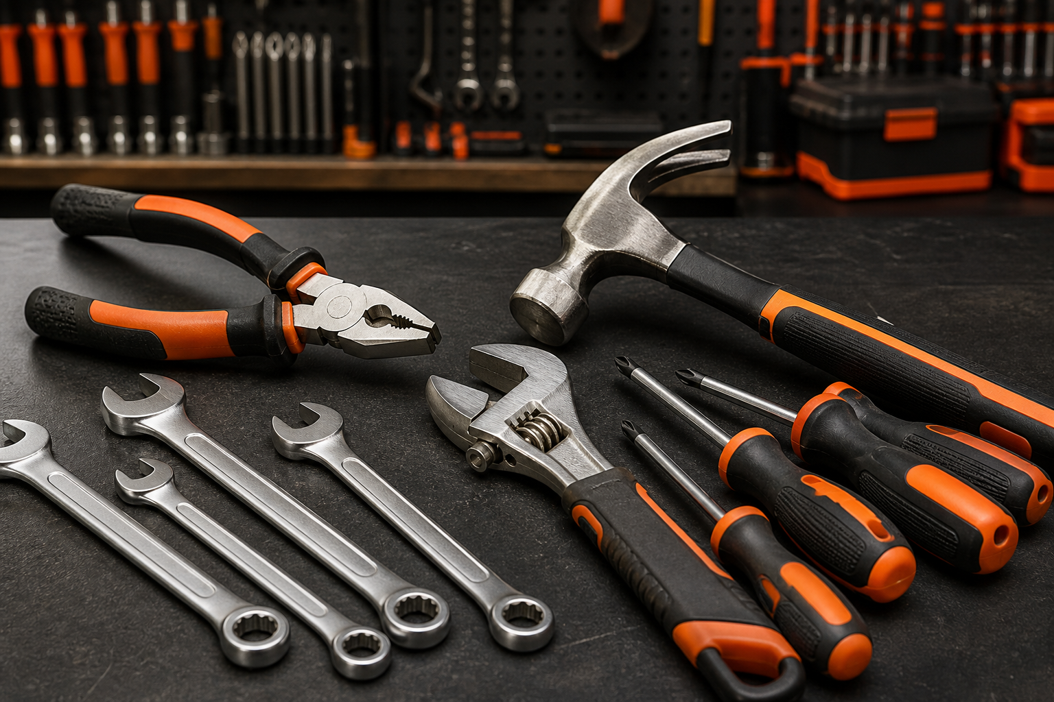 Hand Tools