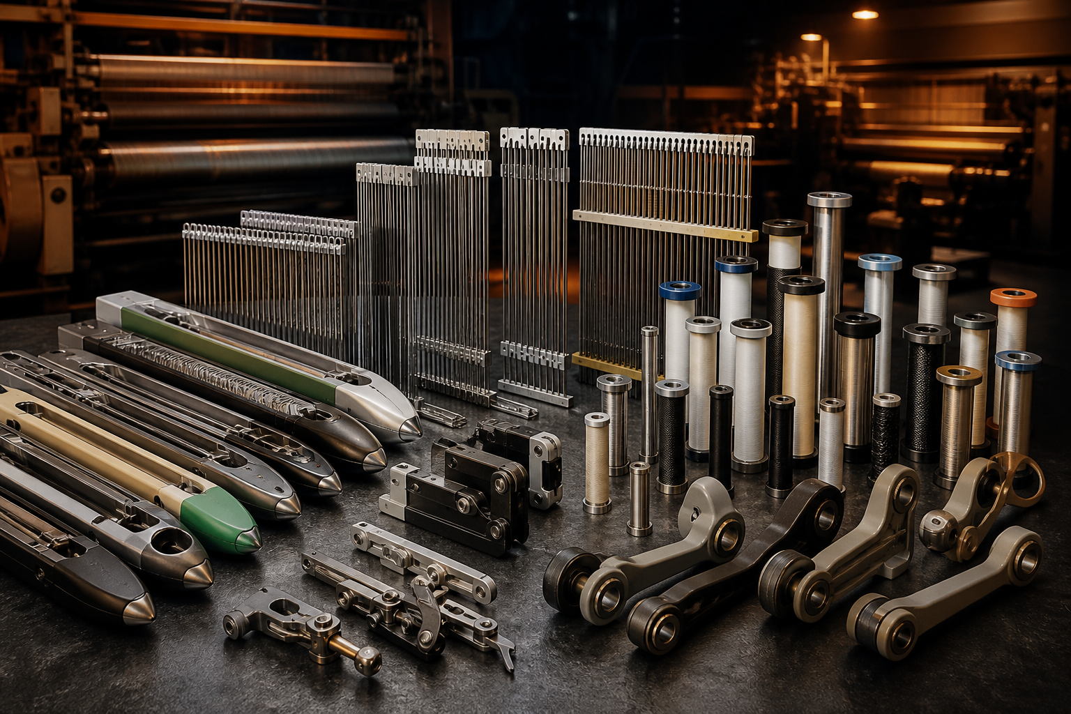 Power Loom Spares