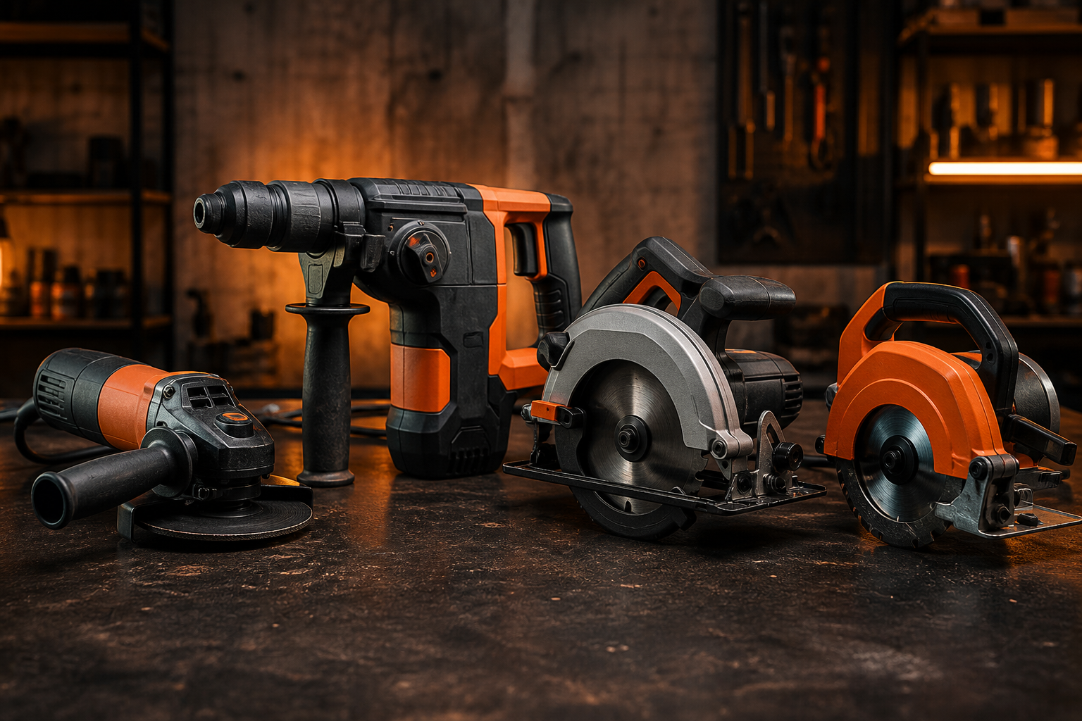 Power Tools